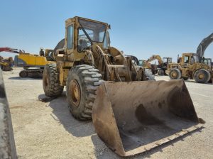 CATERPILLAR 966C