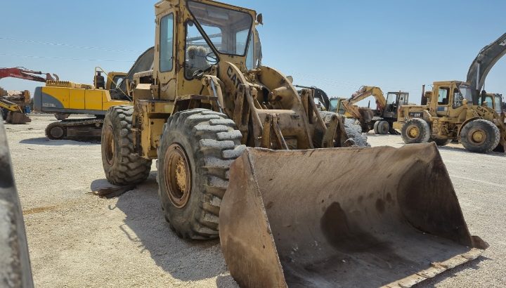 CATERPILLAR 966C