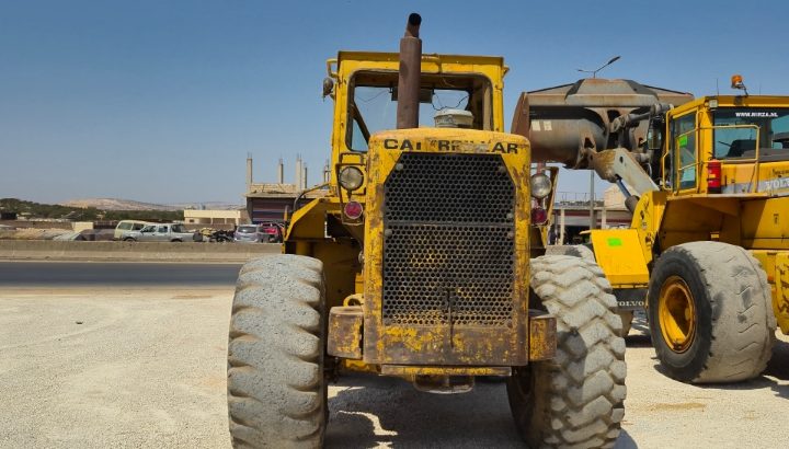 CATERPILLAR 966C