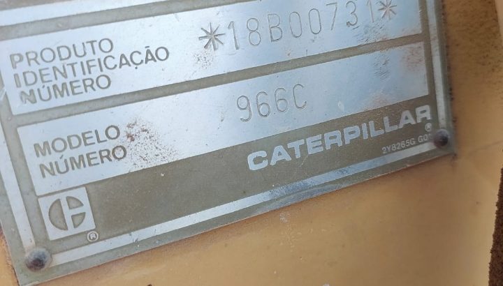 CATERPILLAR 966C