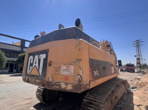CAT345D
