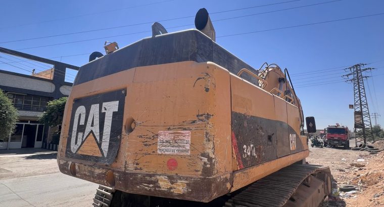 CAT345D