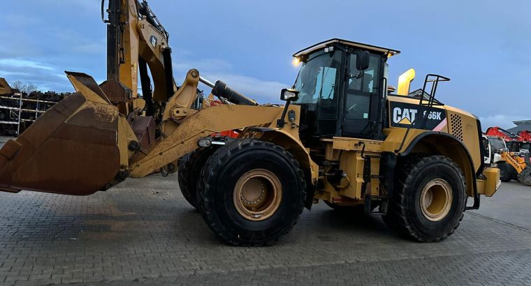 Caterpillar 966K