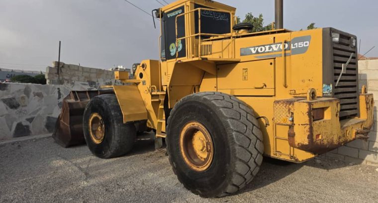 Volvo L150C