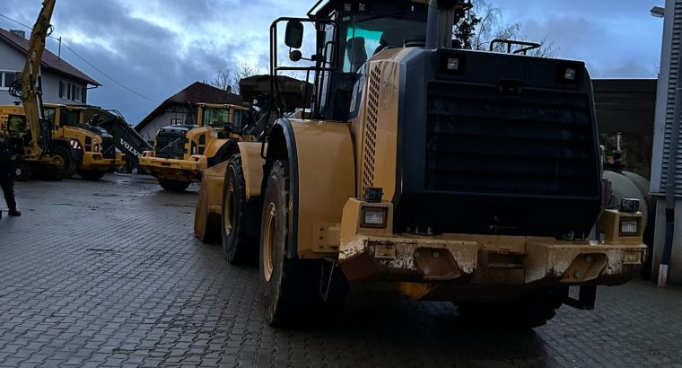 Caterpillar 966K