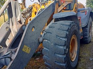 Volvo L120H