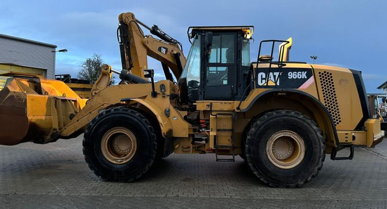 Caterpillar 966K