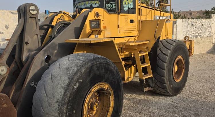 Volvo L150C