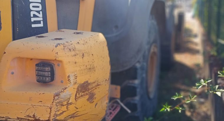 Volvo L120H