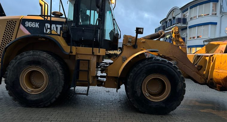 Caterpillar 966K