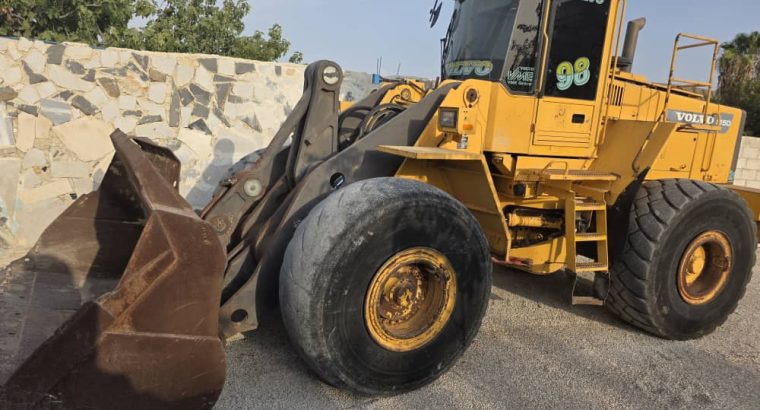 Volvo L150C