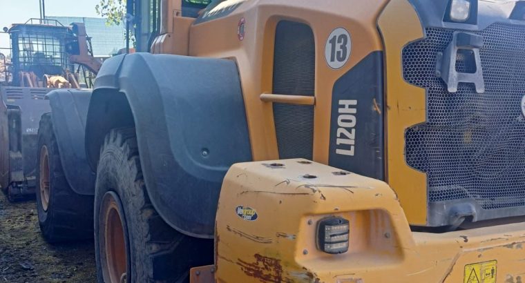 Volvo L120H
