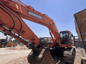 DOOSAN DX300
