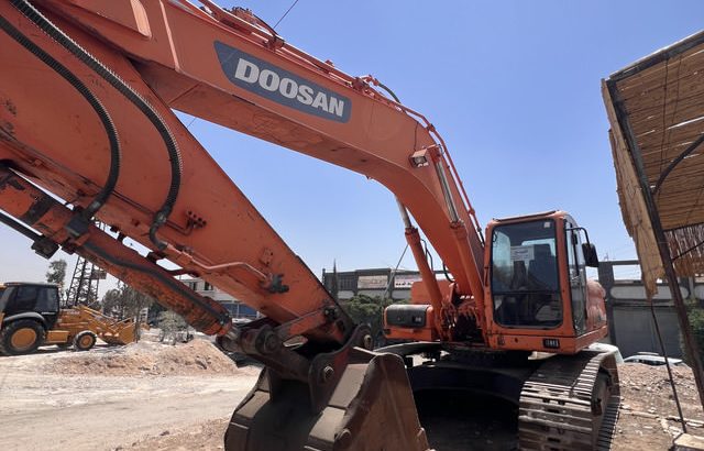 DOOSAN DX300