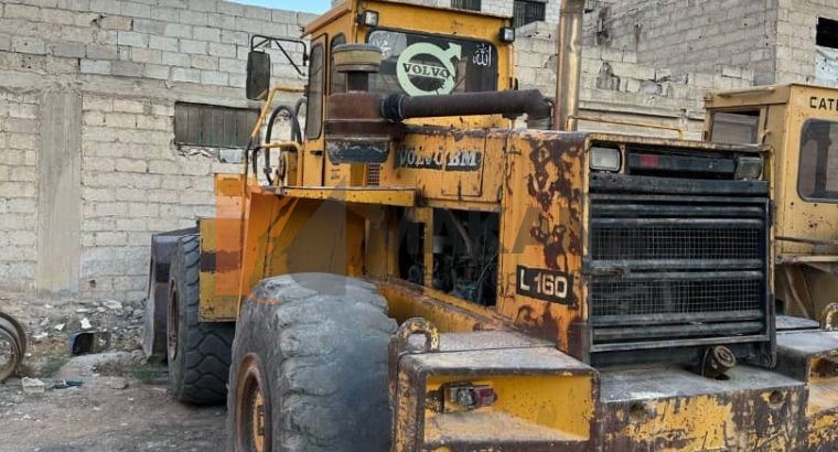 VOLVO L160