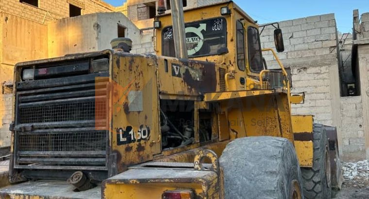 VOLVO L160
