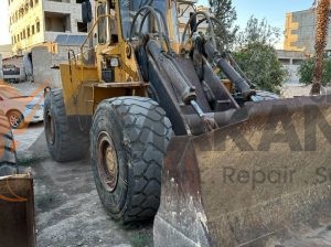 VOLVO L160