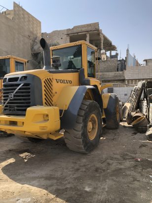 volvo L90E