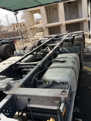 مرسيدس أكتروس