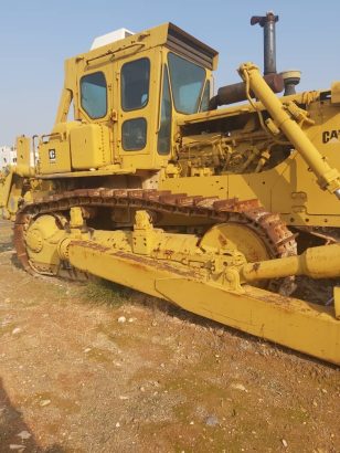 CAT D8K